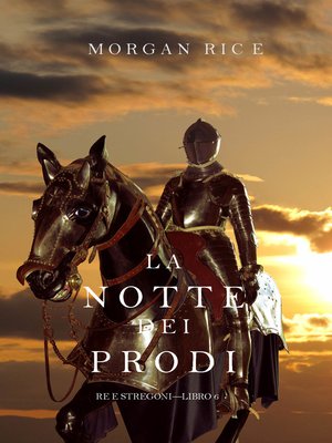 cover image of La Notte dei Prodi